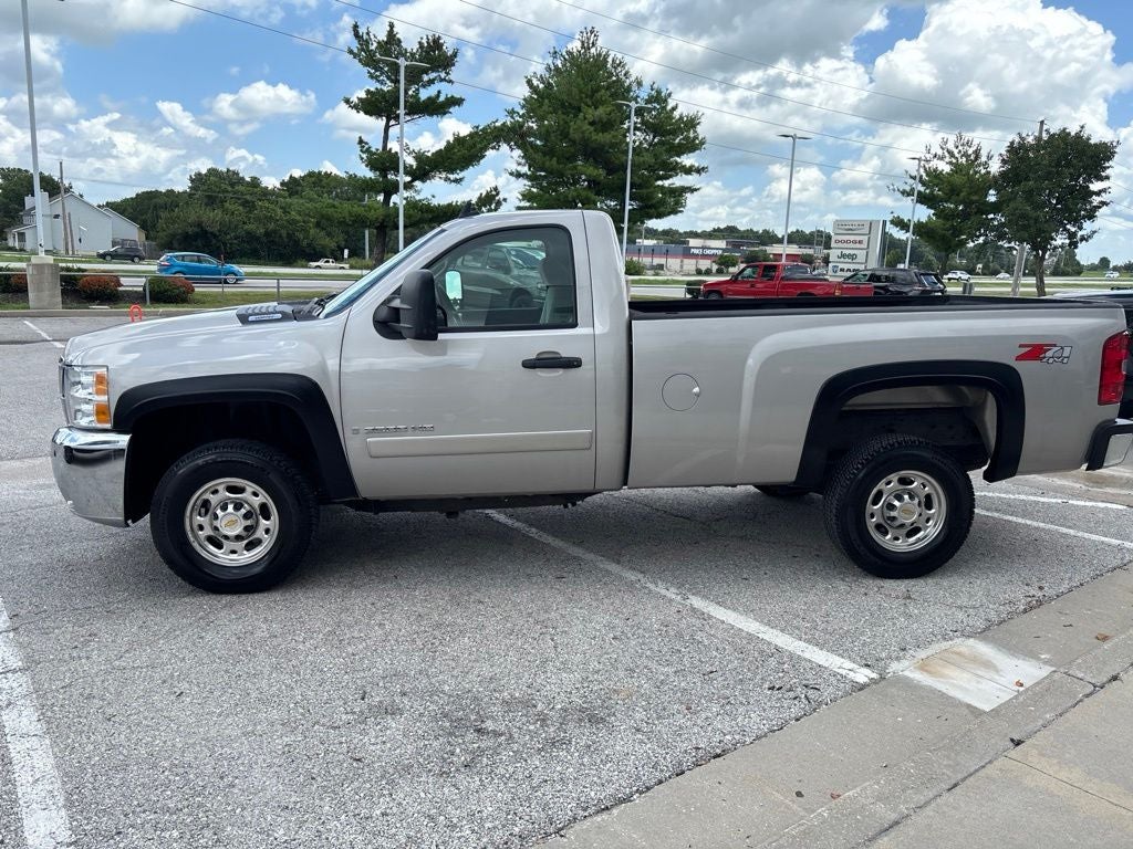 2007 Chevrolet Silverado 2500HD LT