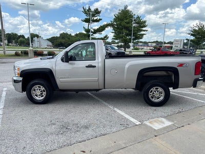 2007 Chevrolet Silverado 2500HD LT