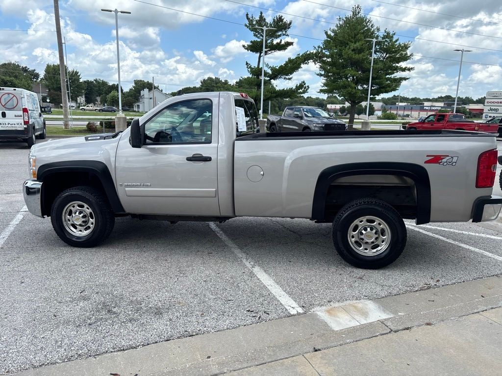2007 Chevrolet Silverado 2500HD LT