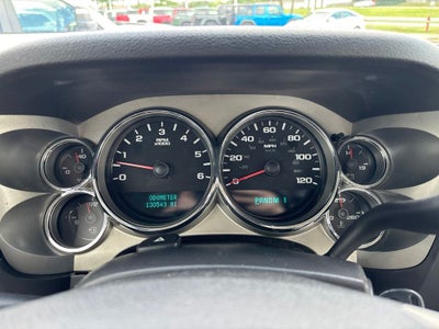2007 Chevrolet Silverado 2500HD LT