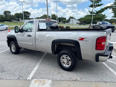 2007 Chevrolet Silverado 2500HD LT