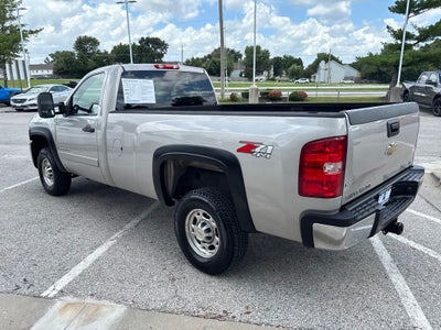 2007 Chevrolet Silverado 2500HD LT
