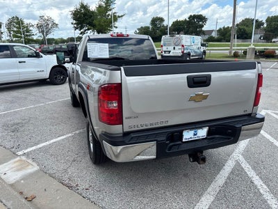 2007 Chevrolet Silverado 2500HD LT