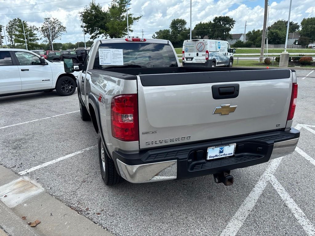 2007 Chevrolet Silverado 2500HD LT
