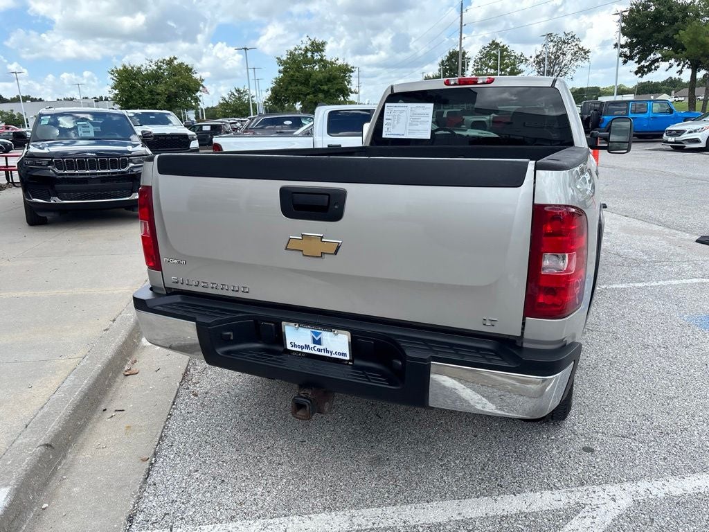 2007 Chevrolet Silverado 2500HD LT