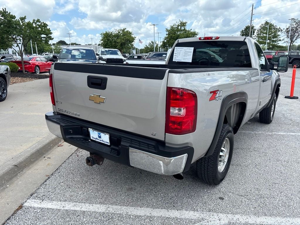 2007 Chevrolet Silverado 2500HD LT