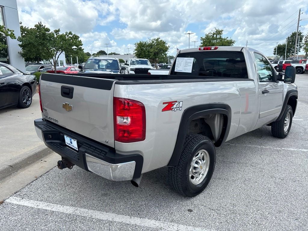 2007 Chevrolet Silverado 2500HD LT