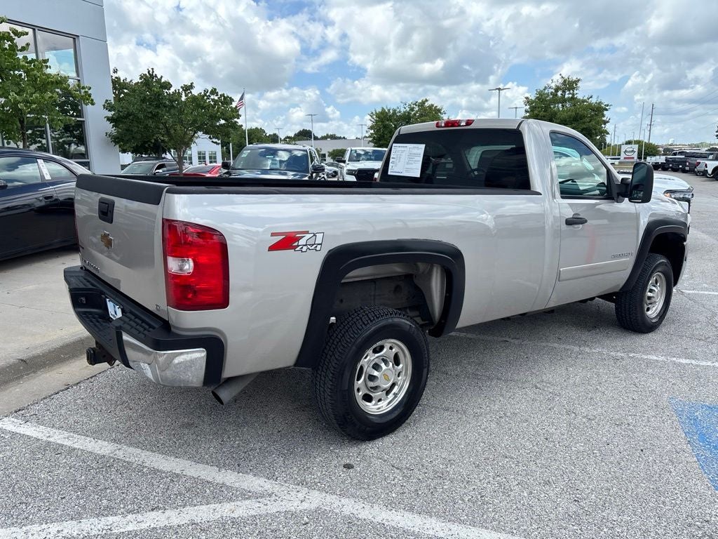 2007 Chevrolet Silverado 2500HD LT