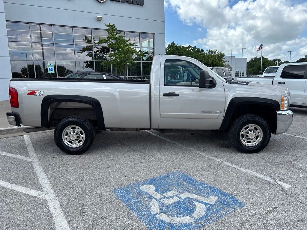 2007 Chevrolet Silverado 2500HD LT