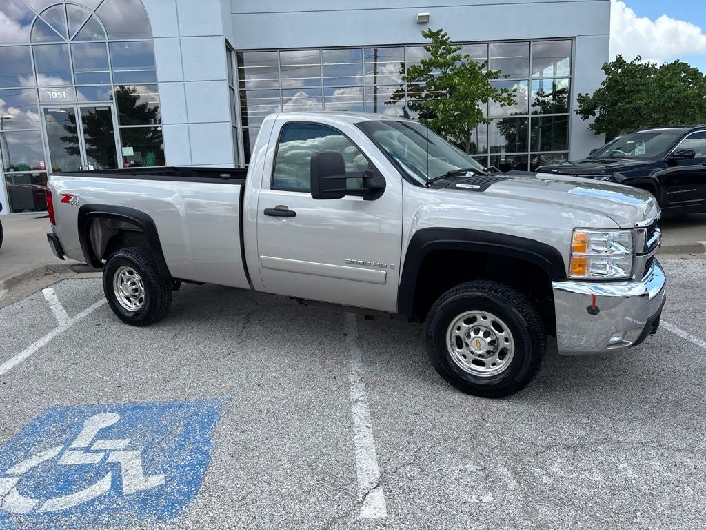 2007 Chevrolet Silverado 2500HD LT