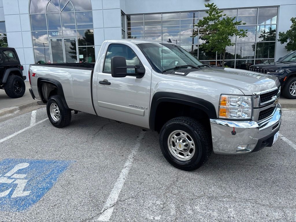 2007 Chevrolet Silverado 2500HD LT