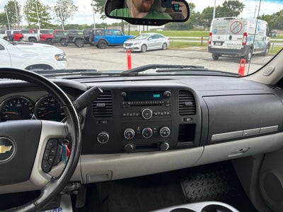 2007 Chevrolet Silverado 2500HD LT