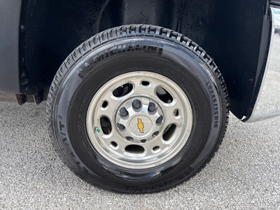 2007 Chevrolet Silverado 2500HD LT