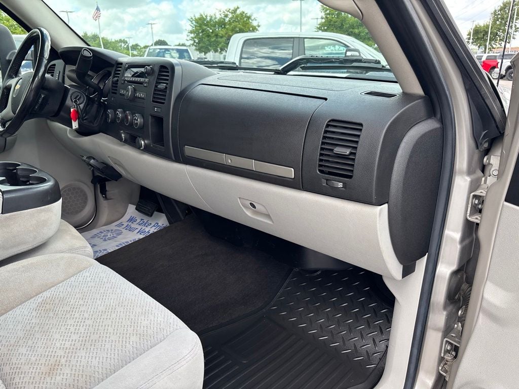 2007 Chevrolet Silverado 2500HD LT