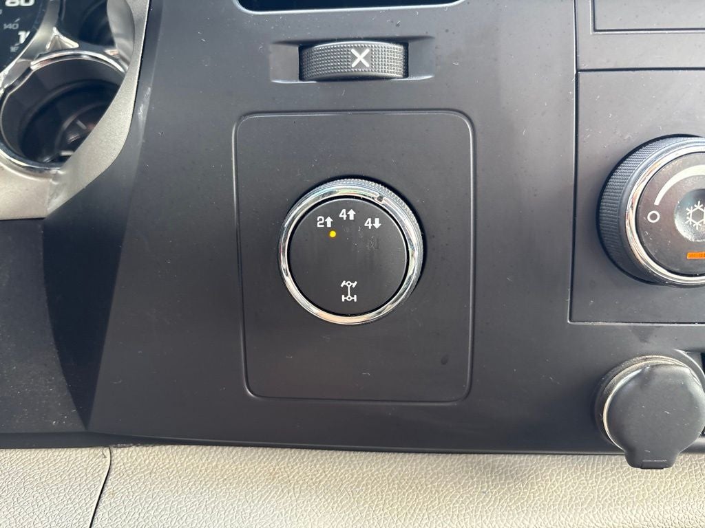 2007 Chevrolet Silverado 2500HD LT