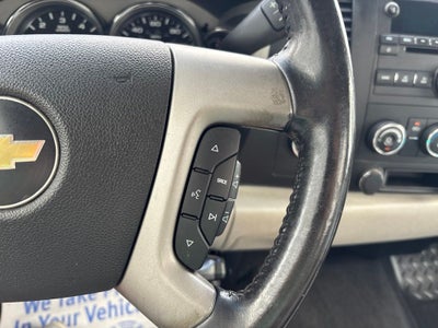 2007 Chevrolet Silverado 2500HD LT