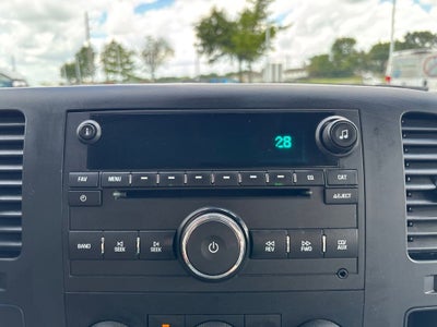 2007 Chevrolet Silverado 2500HD LT