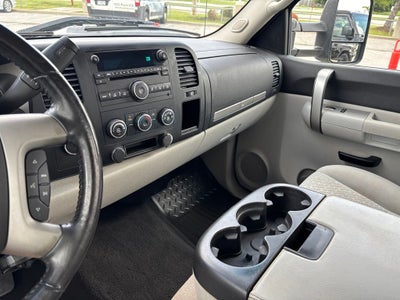 2007 Chevrolet Silverado 2500HD LT
