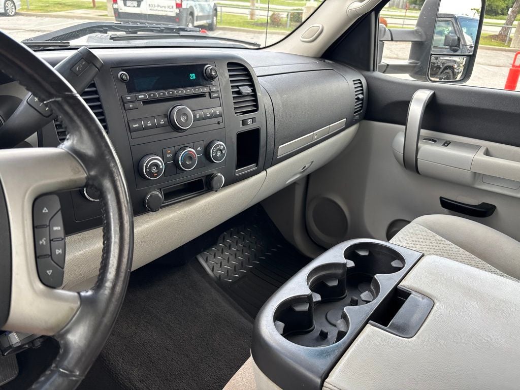 2007 Chevrolet Silverado 2500HD LT
