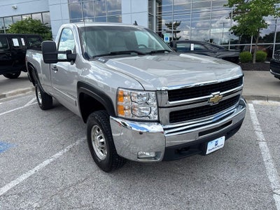2007 Chevrolet Silverado 2500HD LT