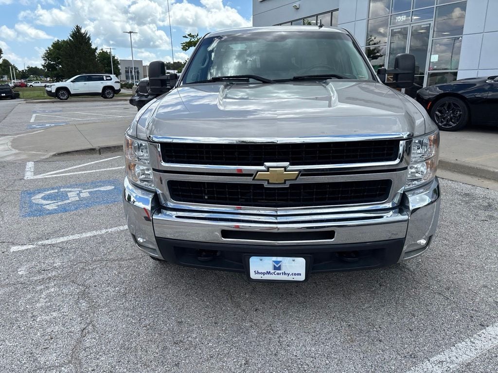 2007 Chevrolet Silverado 2500HD LT