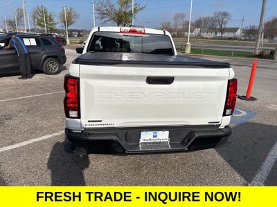 2025 Chevrolet Colorado Work Truck