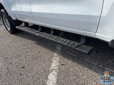 2025 Chevrolet Colorado Work Truck