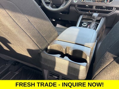 2025 Chevrolet Colorado Work Truck