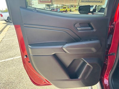 2026 Chevrolet Colorado 4WD Trail Boss