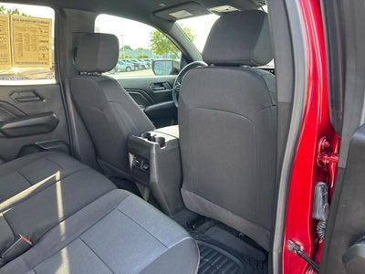 2026 Chevrolet Colorado 4WD Trail Boss