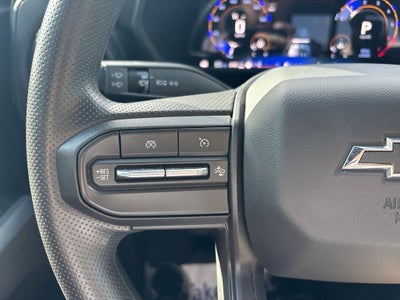 2026 Chevrolet Colorado 4WD Trail Boss