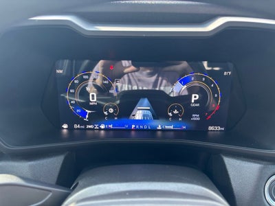 2026 Chevrolet Colorado 4WD Trail Boss