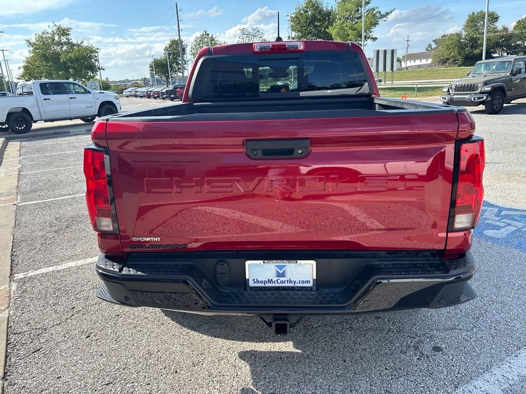 2026 Chevrolet Colorado 4WD Trail Boss