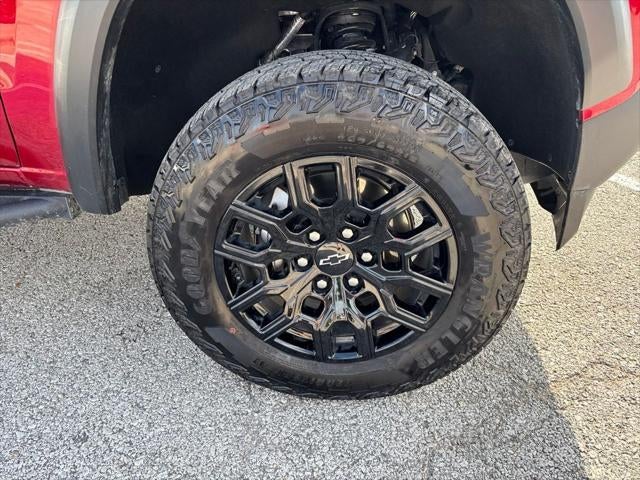 2026 Chevrolet Colorado 4WD Trail Boss
