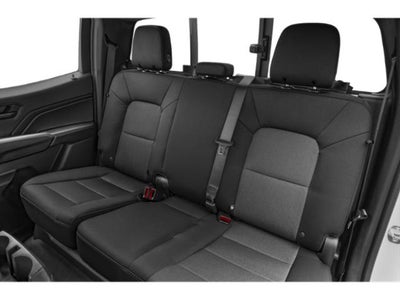 2026 Chevrolet Colorado 4WD Trail Boss