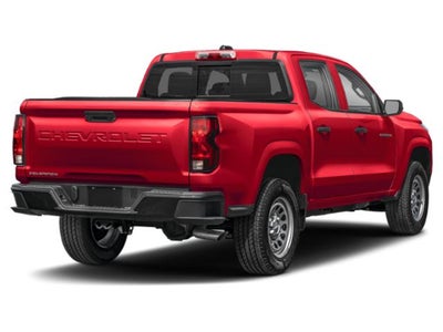 2026 Chevrolet Colorado 4WD Trail Boss