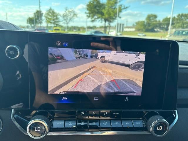 2026 Chevrolet Colorado 4WD Trail Boss