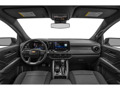 2026 Chevrolet Colorado 4WD Trail Boss