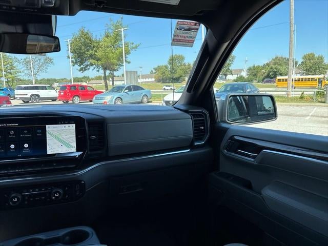 2025 Chevrolet Silverado 1500 4WD Crew Cab Standard Bed LT
