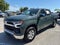 2025 Chevrolet Silverado 1500 4WD Crew Cab Standard Bed LT