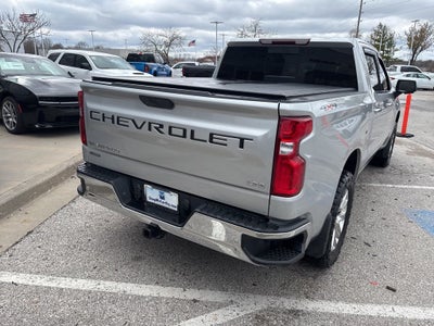 2022 Chevrolet Silverado 1500 LTD LTZ