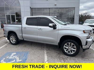 2022 Chevrolet Silverado 1500 LTD LTZ