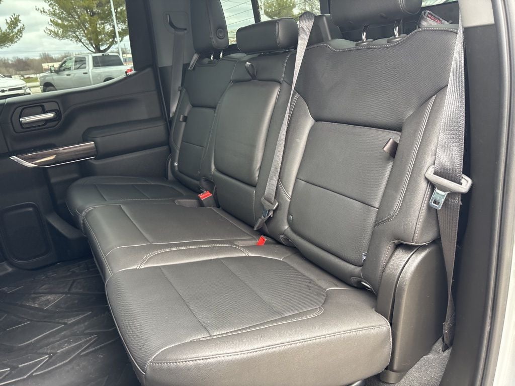 2022 Chevrolet Silverado 1500 LTD LTZ