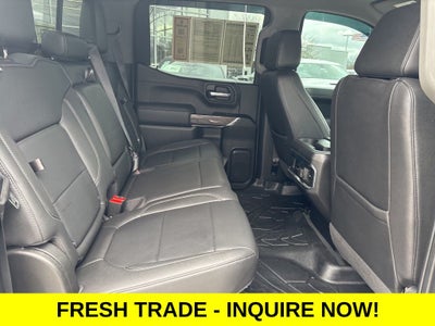 2022 Chevrolet Silverado 1500 LTD LTZ