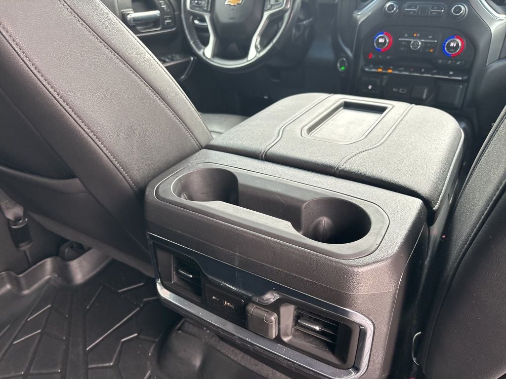 2022 Chevrolet Silverado 1500 LTD LTZ