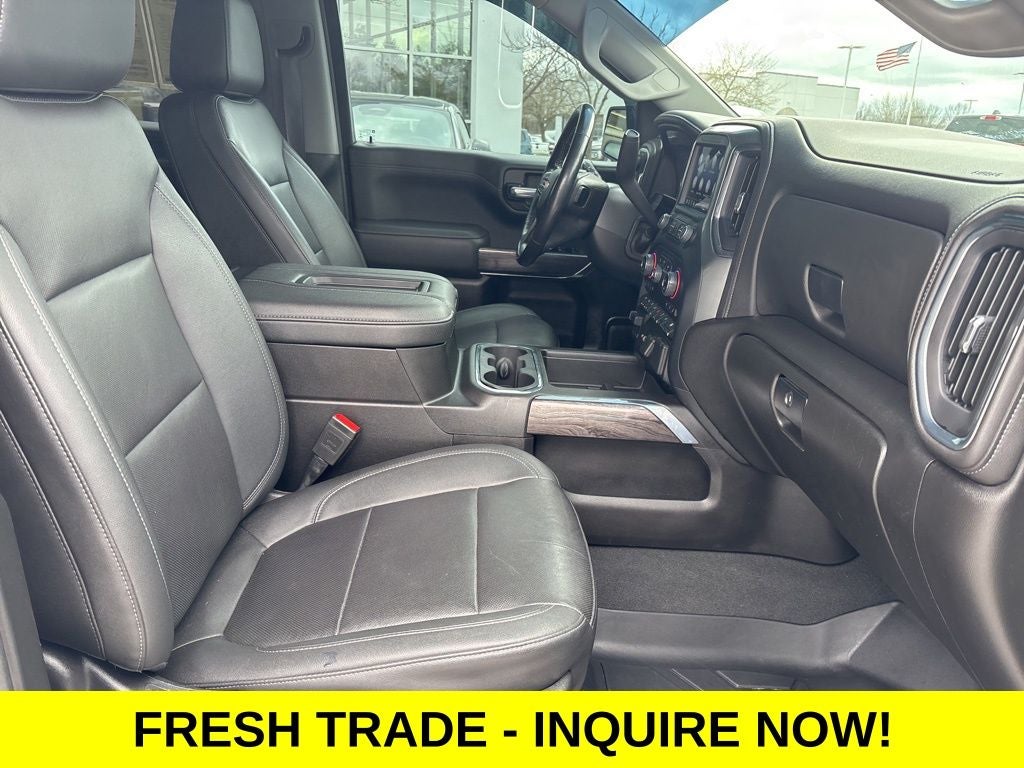 2022 Chevrolet Silverado 1500 LTD LTZ