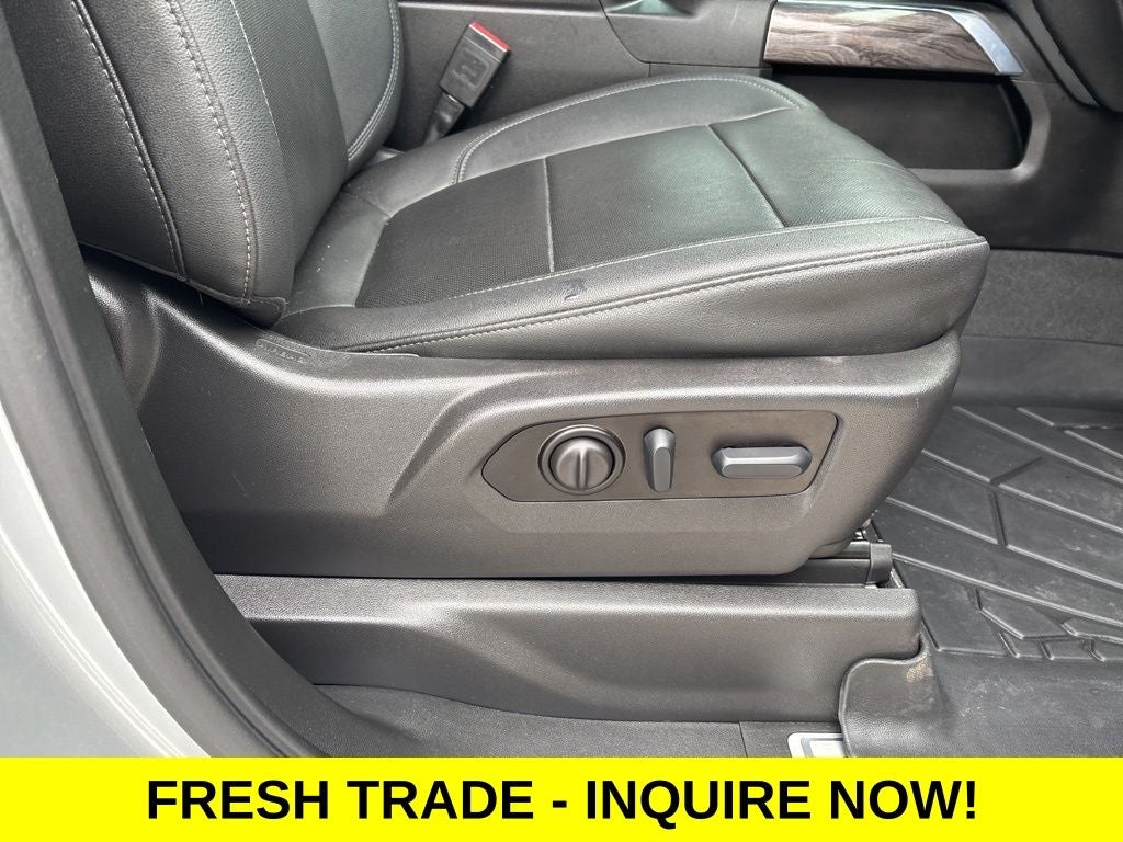 2022 Chevrolet Silverado 1500 LTD LTZ