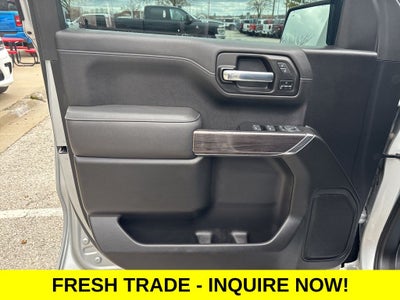 2022 Chevrolet Silverado 1500 LTD LTZ