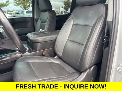 2022 Chevrolet Silverado 1500 LTD LTZ