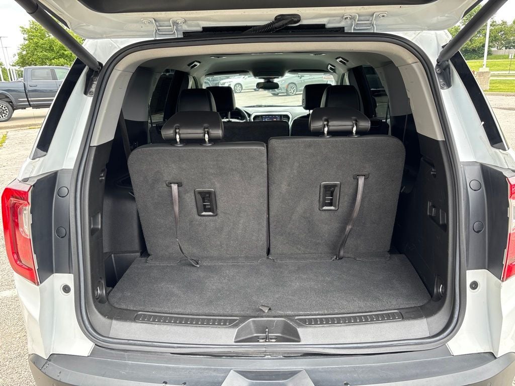 2023 GMC Acadia FWD SLT